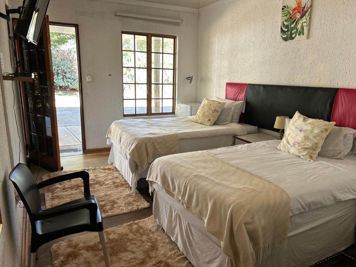 Mihandzu Guest House ヘイジービュー エクステリア 写真