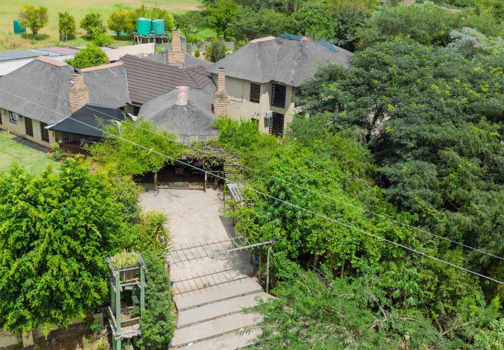 Mihandzu Guest House ヘイジービュー エクステリア 写真